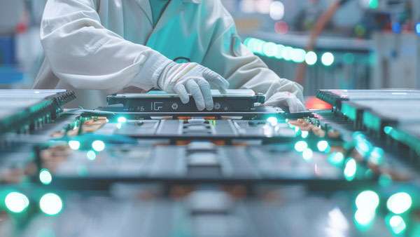 Supplier of Battery and Energy Storage Products