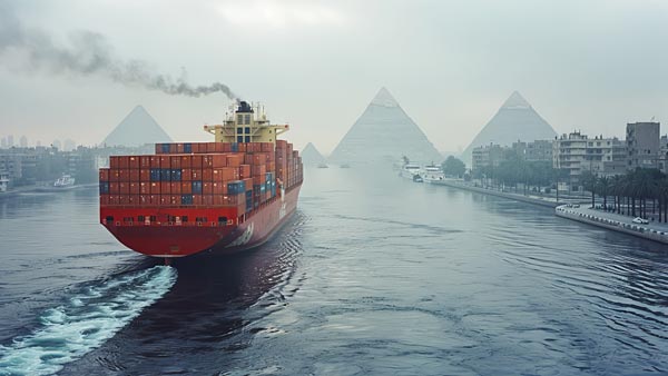 Supplier of Egyptian Chemical Imports