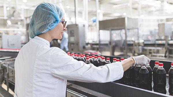 Supplier of Food & Beverage Ingredients