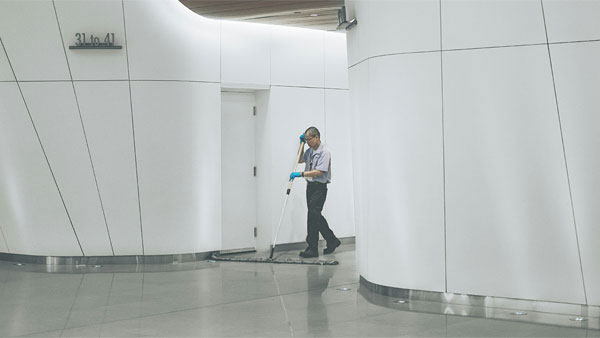 Supplier of Household & Industrial Cleaning Chemicals