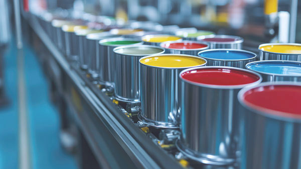 Supplier of Paints, Coatings & Construction Chemicals
