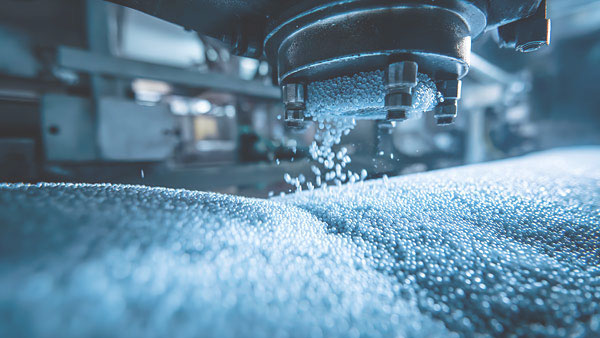 Supplier of Specialty Plastics & Additives