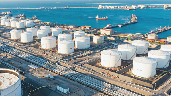 Supplier of Recycled Chemicals and Fuels
